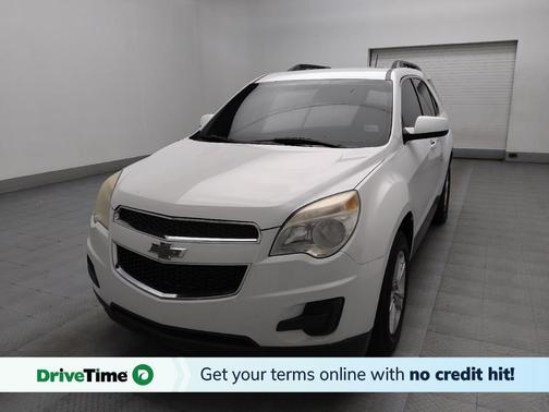 2015 Chevrolet Equinox 1LT