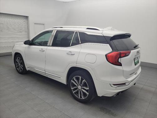 2019 GMC Terrain Denali