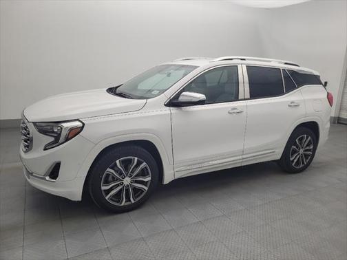 2019 GMC Terrain Denali