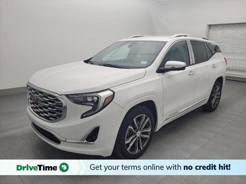 2019 GMC Terrain Denali