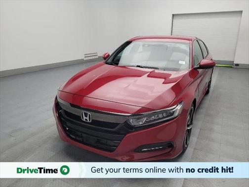 2020 Honda Accord Sport 1.5T