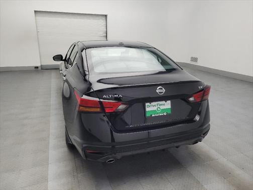 2019 Nissan Altima 2.5 SV