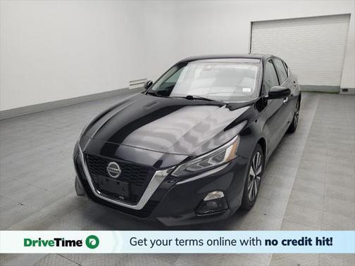 2019 Nissan Altima 2.5 SV