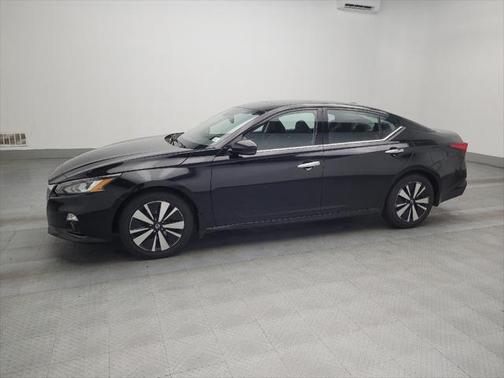 2019 Nissan Altima 2.5 SV