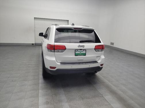 2018 Jeep Grand Cherokee Limited X
