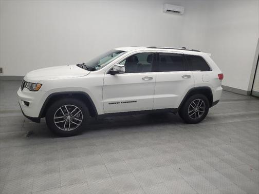 2018 Jeep Grand Cherokee Limited X