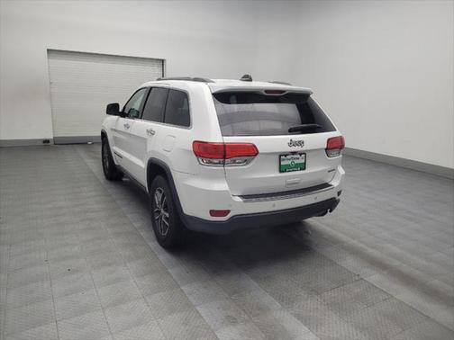 2018 Jeep Grand Cherokee Limited X