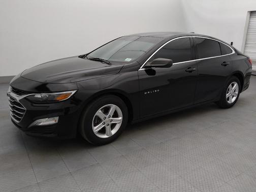 2022 Chevrolet Malibu 1LS