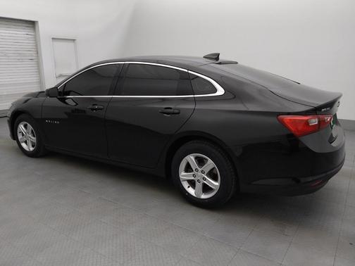 2022 Chevrolet Malibu 1LS