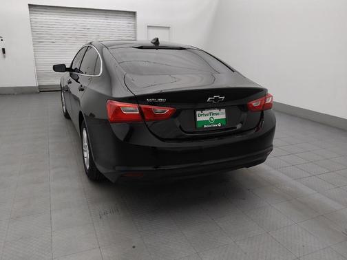 2022 Chevrolet Malibu 1LS