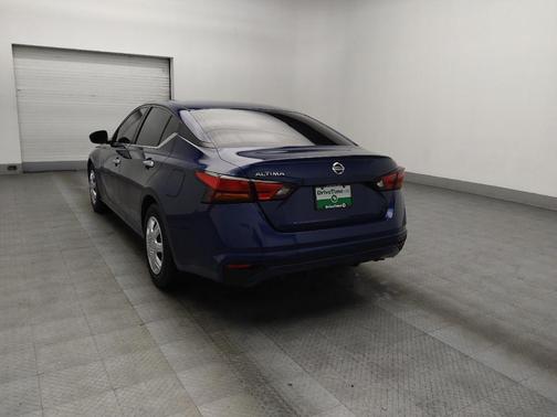 2022 Nissan Altima S FWD