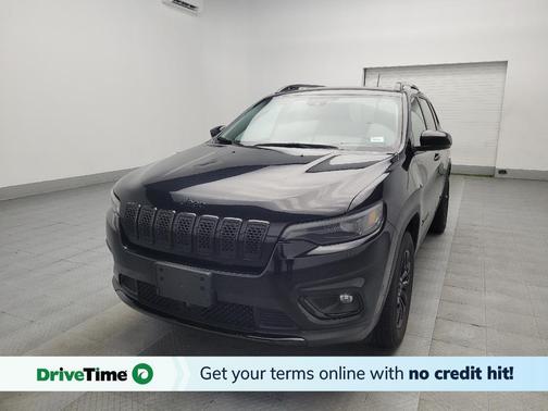 2023 Jeep Cherokee Altitude