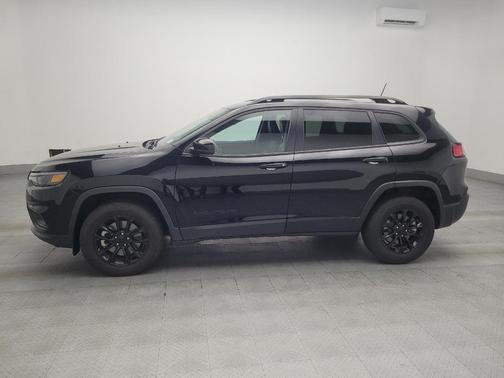 2023 Jeep Cherokee Altitude
