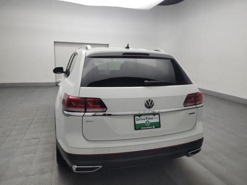 2022 Volkswagen Atlas 2.0T SEL