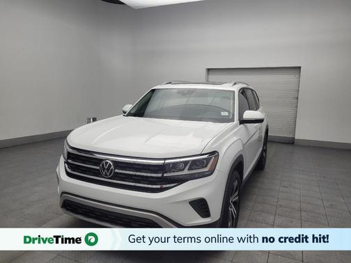 2022 Volkswagen Atlas 2.0T SEL