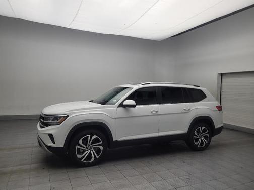 2022 Volkswagen Atlas 2.0T SEL
