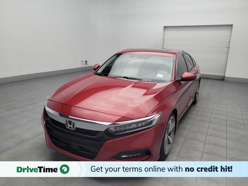 2018 Honda Accord Touring