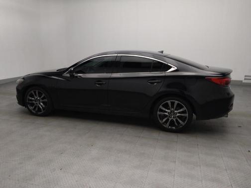 2017 Mazda Mazda6 Grand Touring