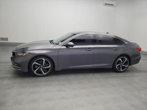 2020 Honda Accord Sport 1.5T