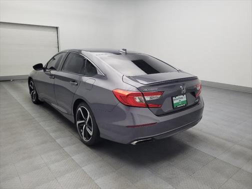 2020 Honda Accord Sport 1.5T