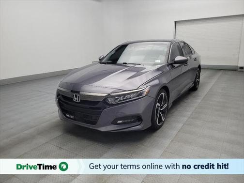 2020 Honda Accord Sport 1.5T