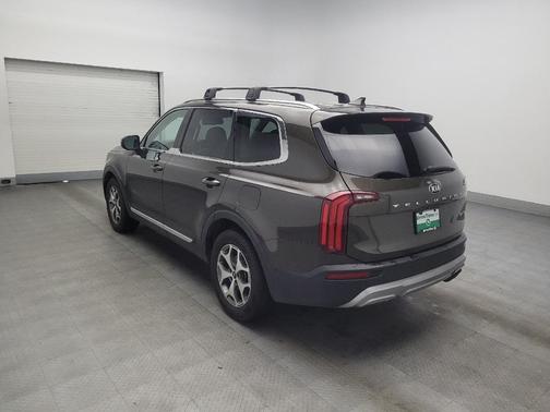 2020 Kia Telluride EX