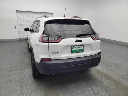 2023 Jeep Cherokee Altitude