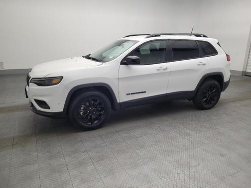 2023 Jeep Cherokee Altitude