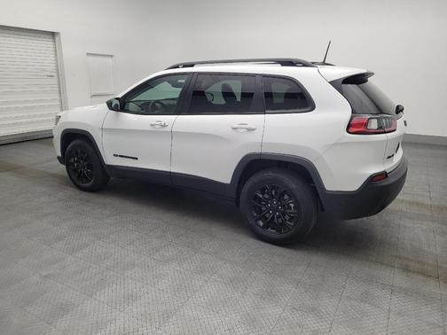2023 Jeep Cherokee Altitude