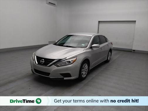 2017 Nissan Altima 2.5 S