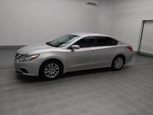2017 Nissan Altima 2.5 S