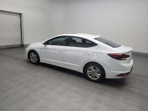 2019 Hyundai ELANTRA Value Edition