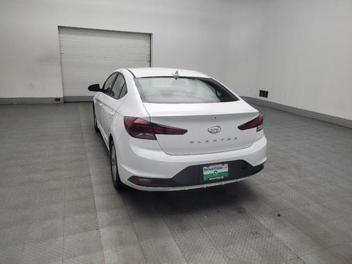 2019 Hyundai ELANTRA Value Edition