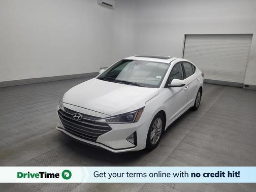 2019 Hyundai ELANTRA Value Edition