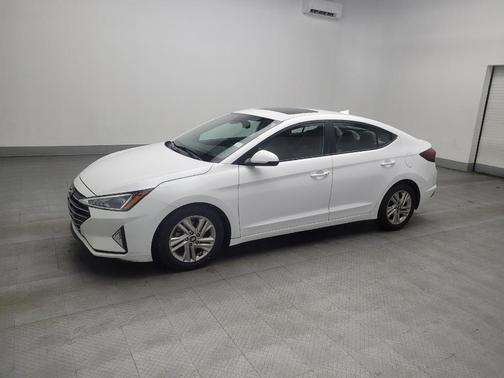 2019 Hyundai ELANTRA Value Edition