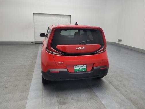 2022 Kia Soul LX