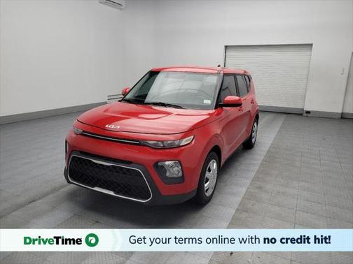 2022 Kia Soul LX