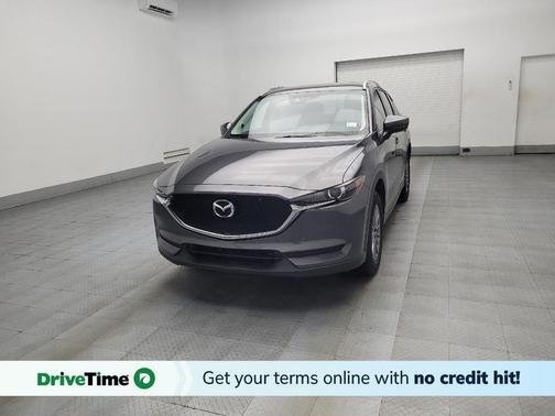 2017 Mazda CX-5 Touring