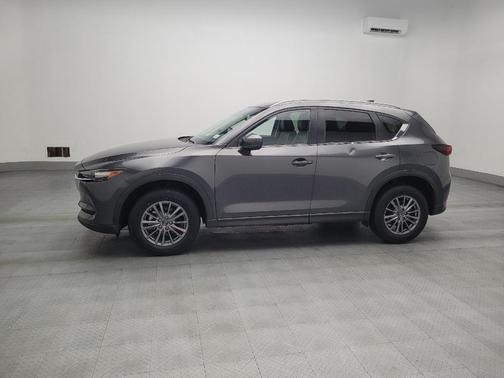2017 Mazda CX-5 Touring