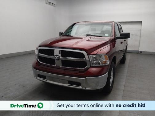 2021 RAM 1500 Classic SLT
