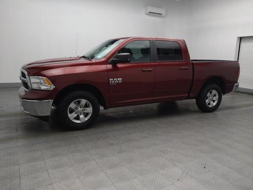 2021 RAM 1500 Classic SLT