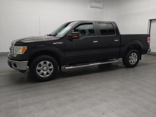 2012 Ford F-150 XLT