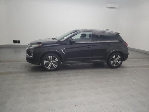 Black 2021 Mitsubishi Outlander Sport SP