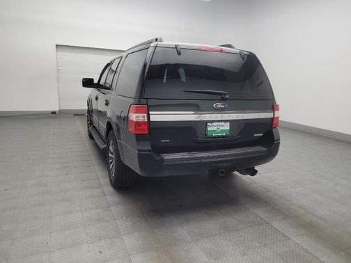 Green Gem Metallic 2016 Ford Expedition XLT
