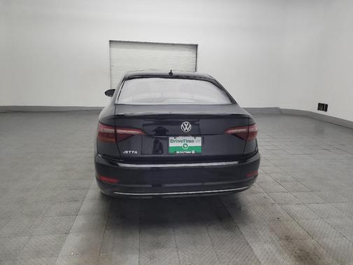 Black Uni 2019 Volkswagen Jetta 1.4T SE