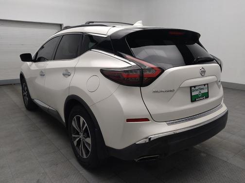 2019 Nissan Murano SV