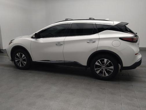 2019 Nissan Murano SV