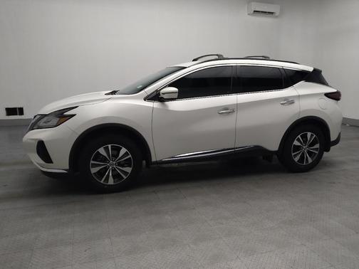 2019 Nissan Murano SV