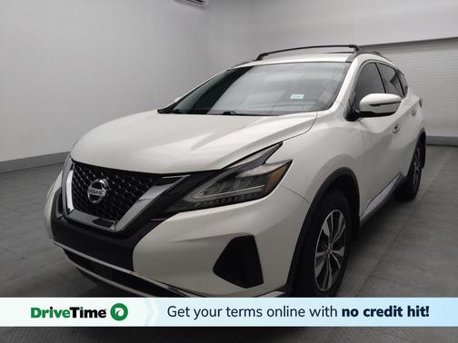 2019 Nissan Murano SV