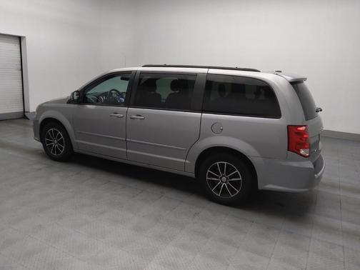 2017 Dodge Grand Caravan GT
